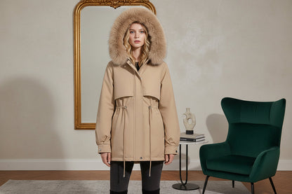 Agnès — Veste élégante