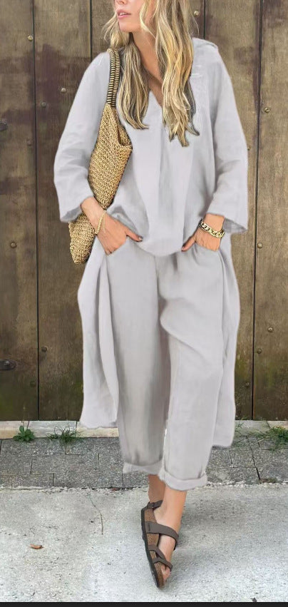 Lydie — Ensemble Chic et Polyvalent
