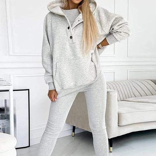 Georgette — Ensemble 3 Pièces Ultra Confort