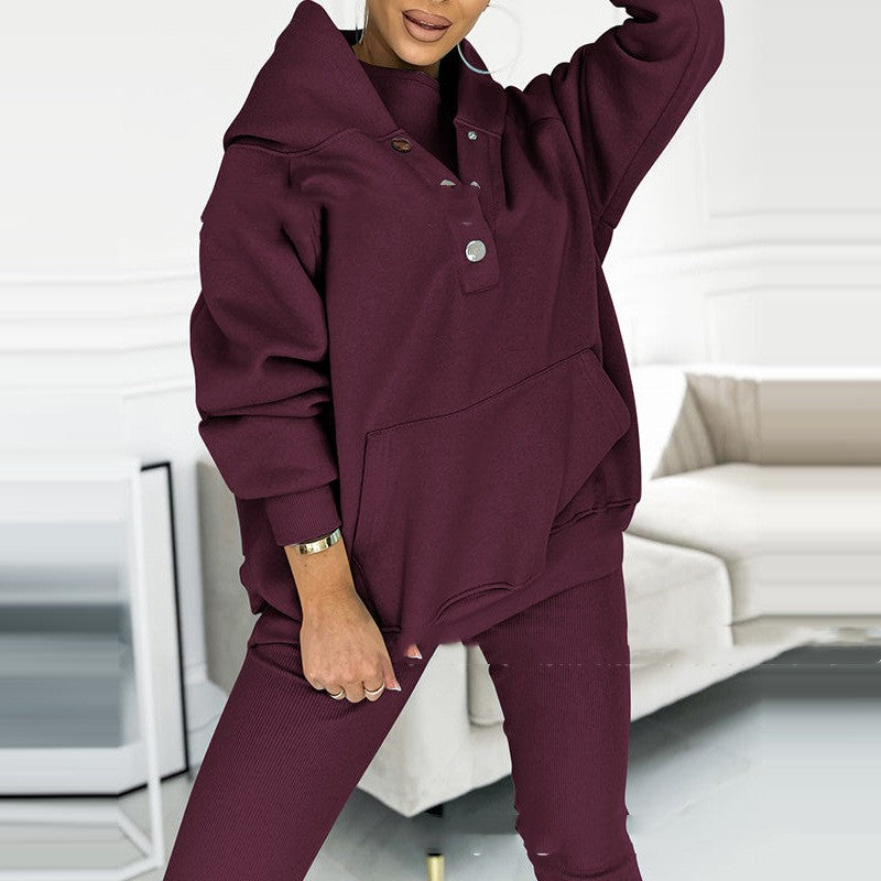 Georgette — Ensemble 3 Pièces Ultra Confort