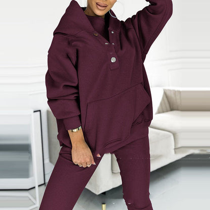 Georgette — Ensemble 3 Pièces Ultra Confort