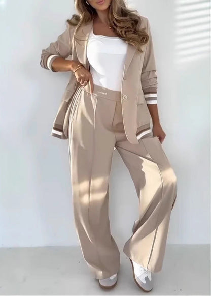 Camille — Lapel Ensemble