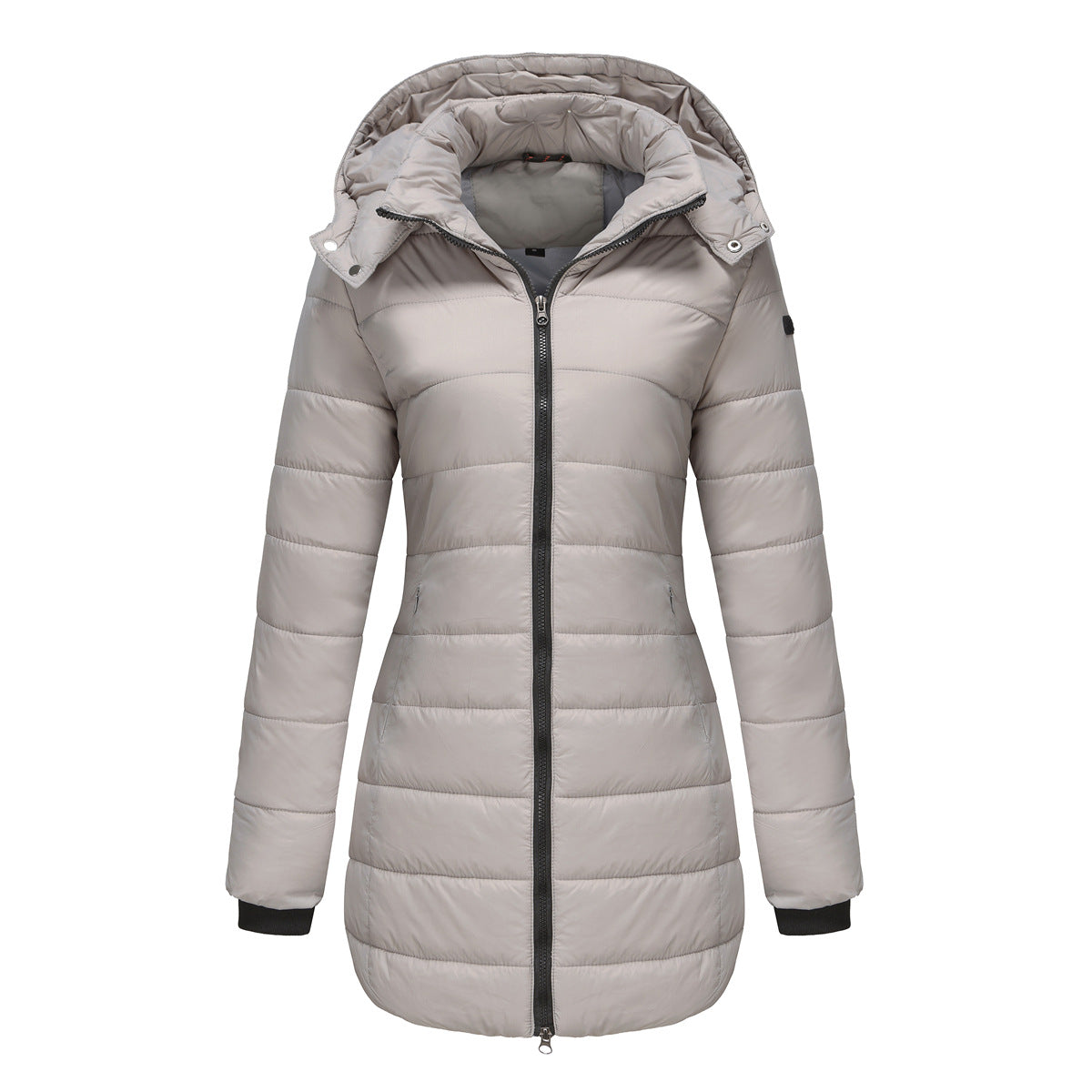 Fernande — Manteau d’Hiver Noelle