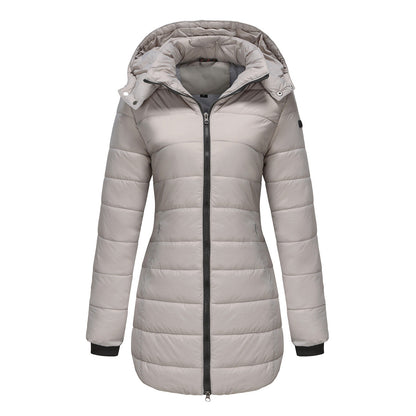 Fernande — Manteau d’Hiver Noelle