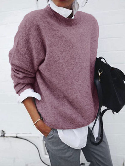 Alice — Pull doux et confortable