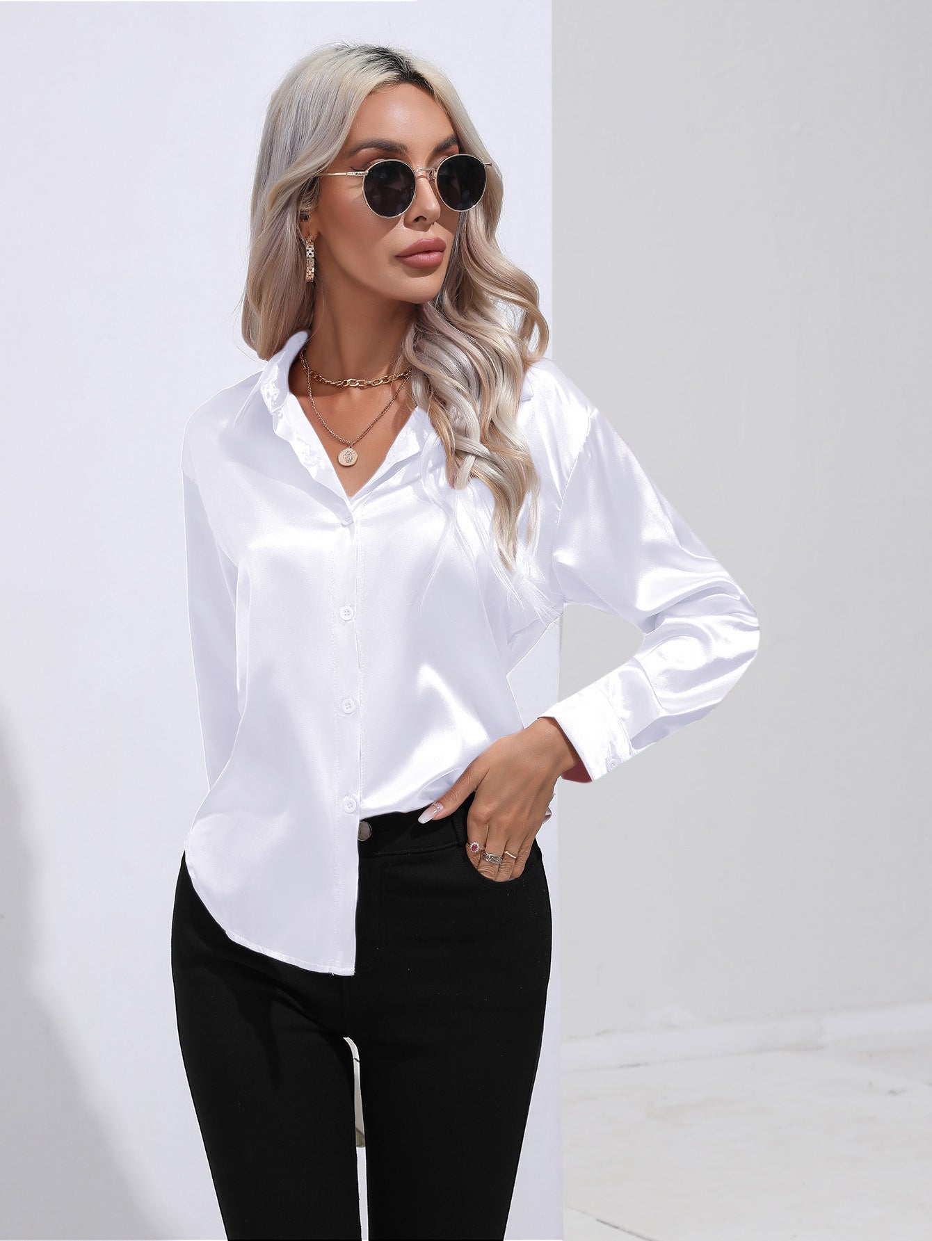 Marcelle — Chic et confortable