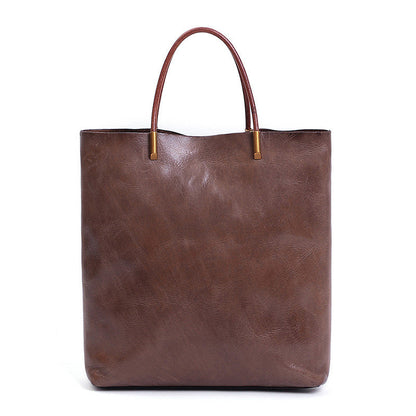 Nicole — Sac en cuir convertible Parisian Elegance