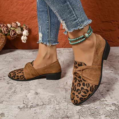 Christelle — Mocassin Sophistiqué et Confortable