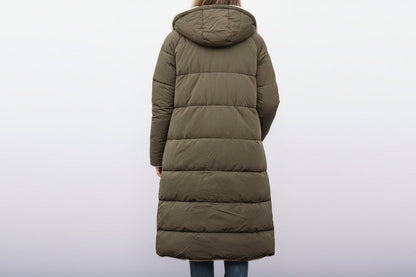 Lucette — Manteau d'Hiver Polaire
