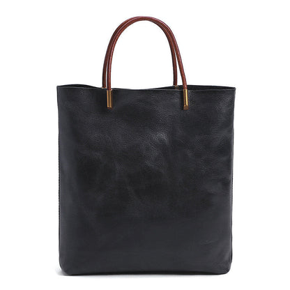 Nicole — Sac en cuir convertible Parisian Elegance