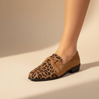 Christelle — Mocassin Sophistiqué et Confortable