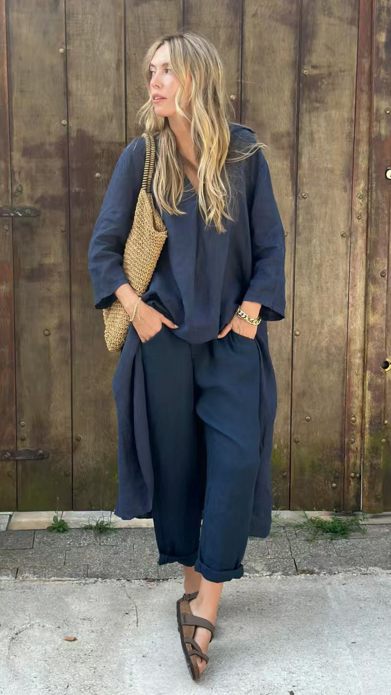 Lydie — Ensemble Chic et Polyvalent