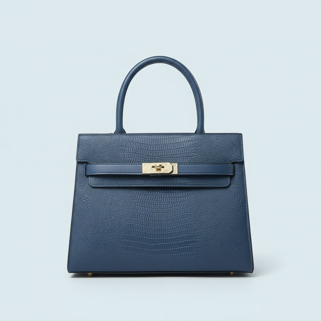 Nina — Sac à main Cuir