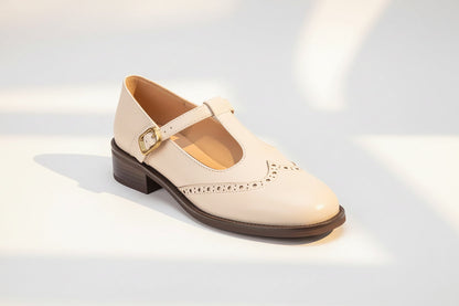 Laetitia — Chaussures orthopédiques Mary Jane