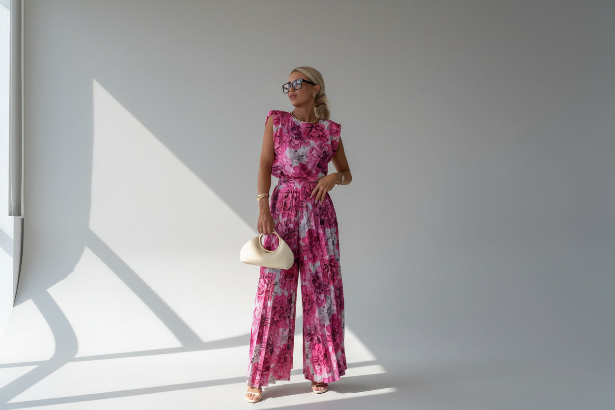 Valérie — Ensemble Chic et Confortable
