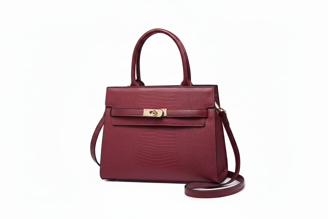 Nina — Sac à main Cuir