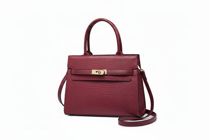 Nina — Sac à main Cuir