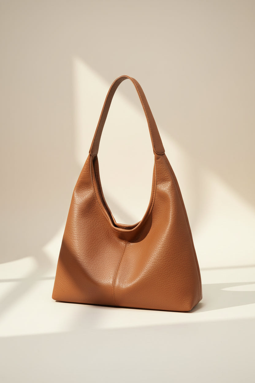 Anouk — Eleganza Sac à bandoulière en cuir italien