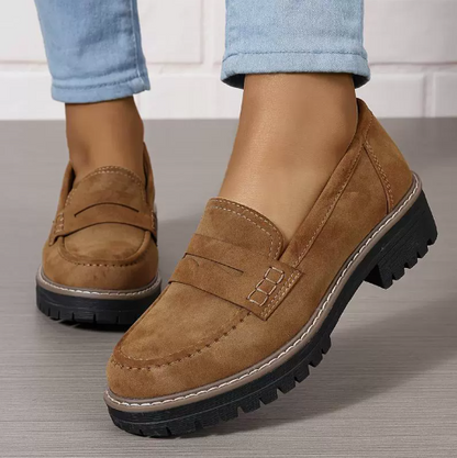 Katia — Mocassins orthopédiques
