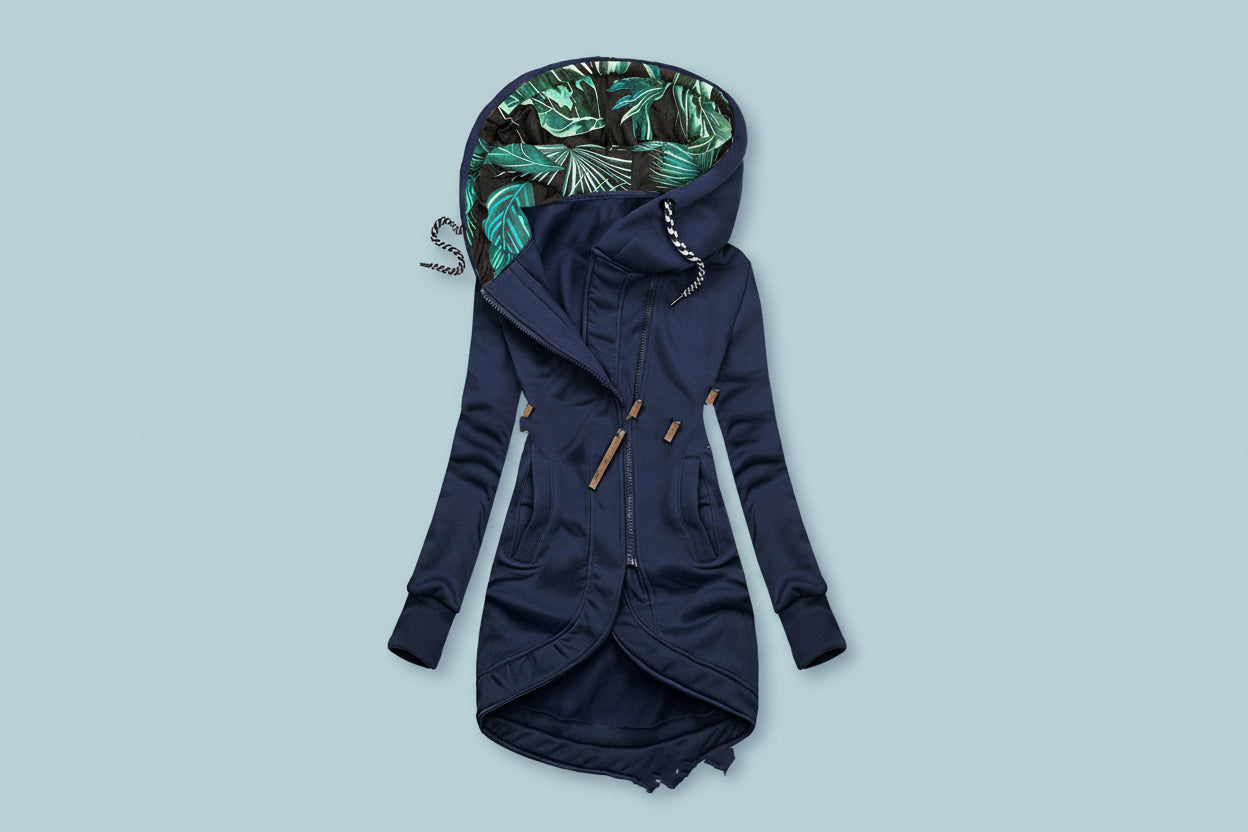 Michèle — Manteau Élégante et Confortable