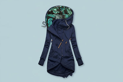Michèle — Manteau Élégante et Confortable