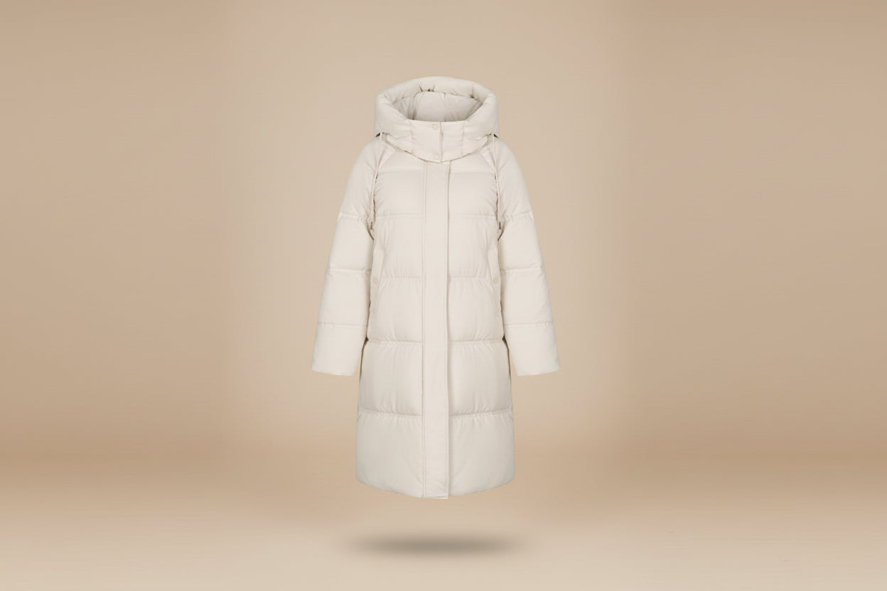 Adèle — Parka Élégante et Confortable