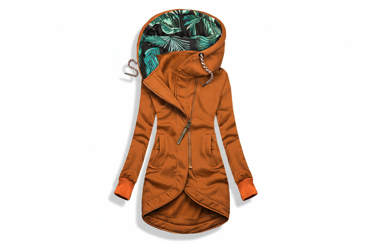 Michèle — Manteau Élégante et Confortable