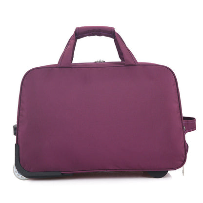 Liliane — Sac à roulettes pliant bagages