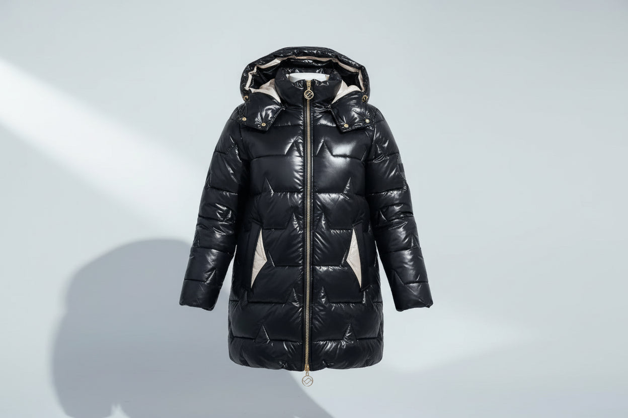 Océane — Manteau Élégante et Confortable