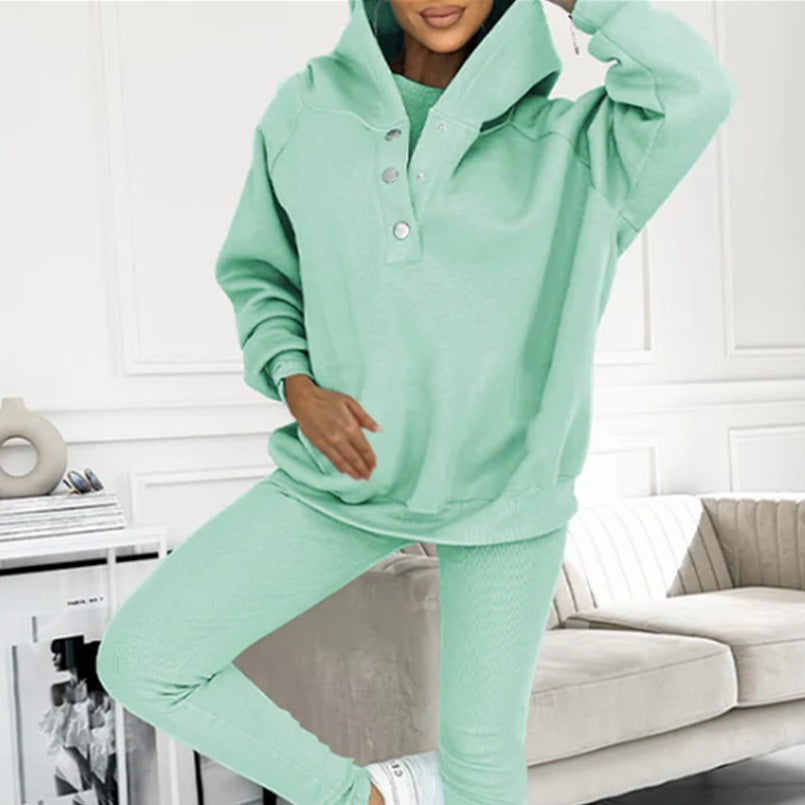 Georgette — Ensemble 3 Pièces Ultra Confort