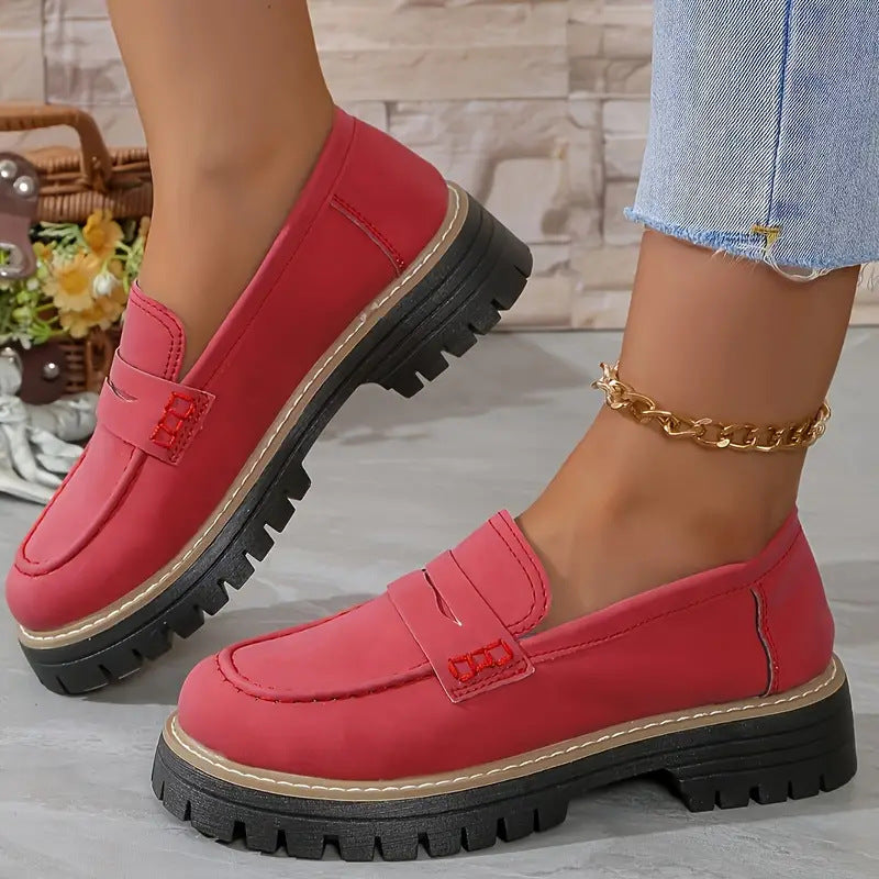 Katia — Mocassins orthopédiques