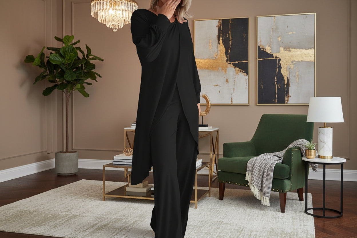Marie — Ensemble Chic et Confortable