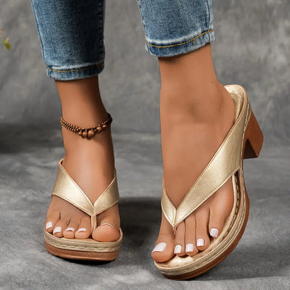 Juliette — Sandales Élégance & Confort