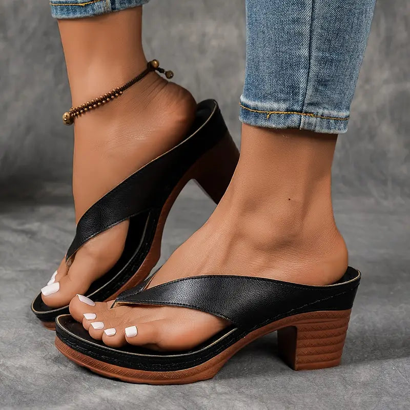 Juliette — Sandales Élégance & Confort