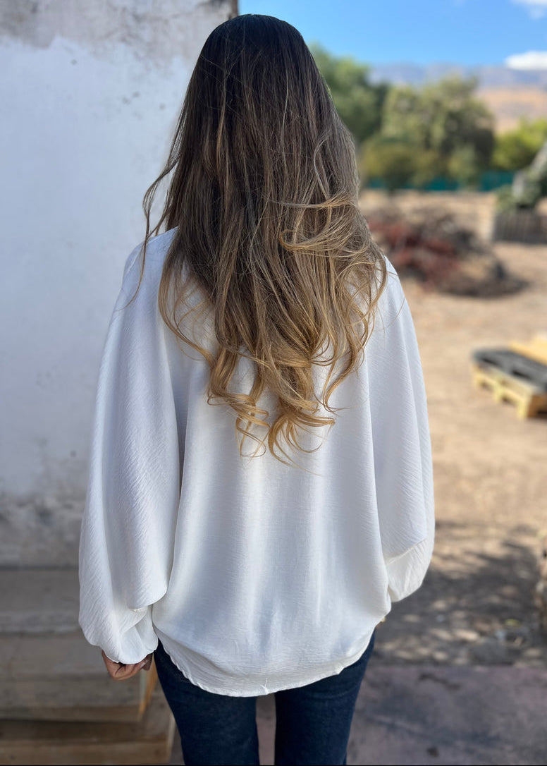 Emma — Chemise fluide élégante