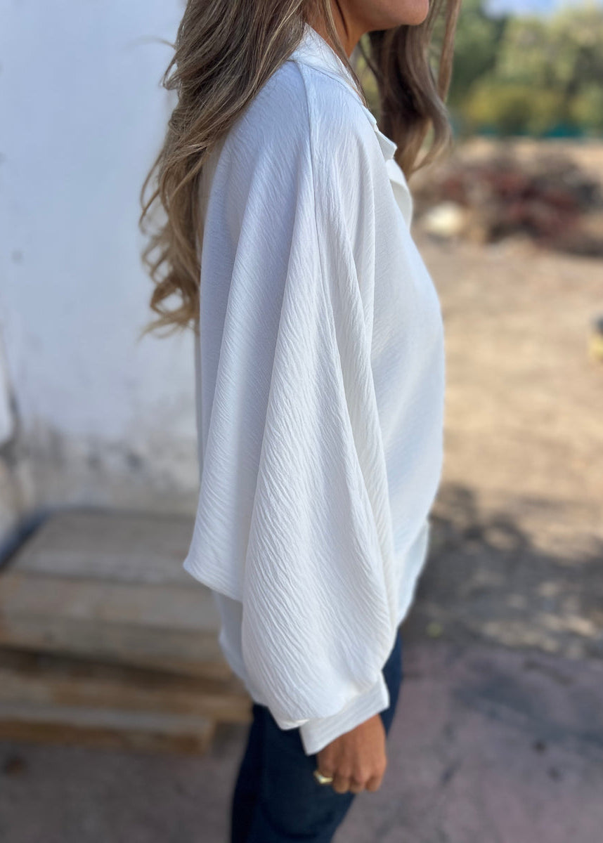 Emma — Chemise fluide élégante