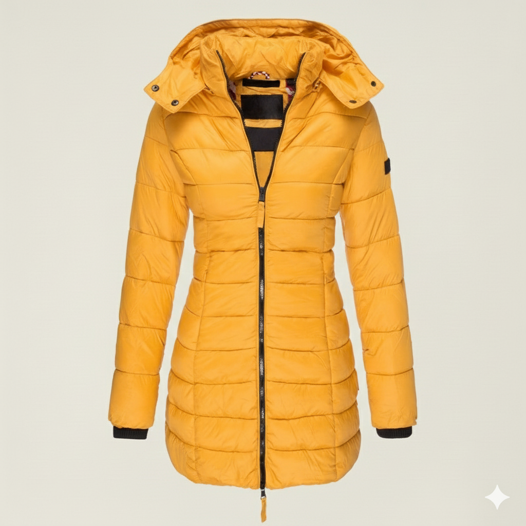 Capucine — Manteau Élégante et Confortable