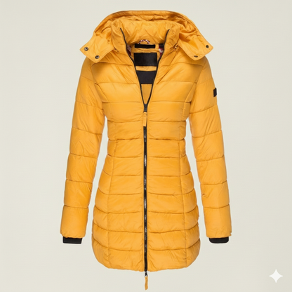 Capucine — Manteau Élégante et Confortable