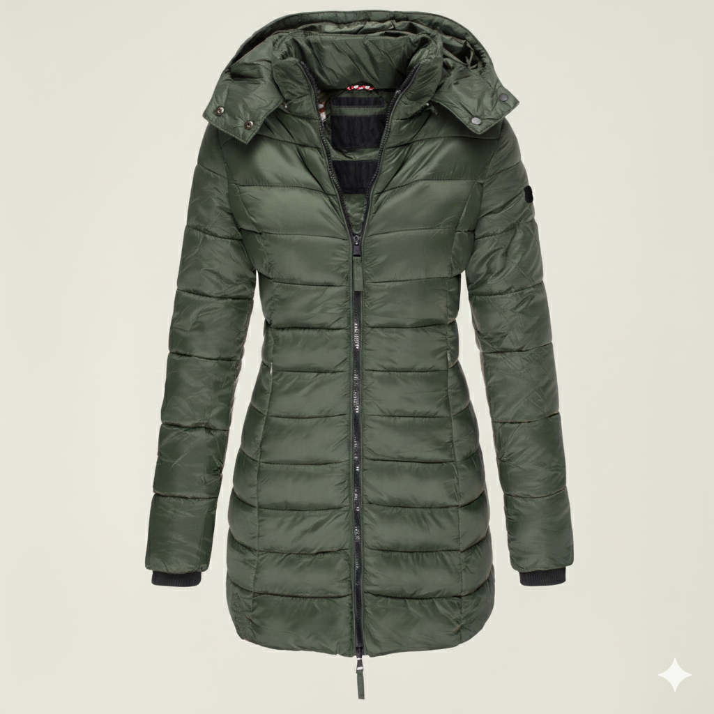 Capucine — Manteau Élégante et Confortable