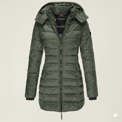 Capucine — Manteau Élégante et Confortable