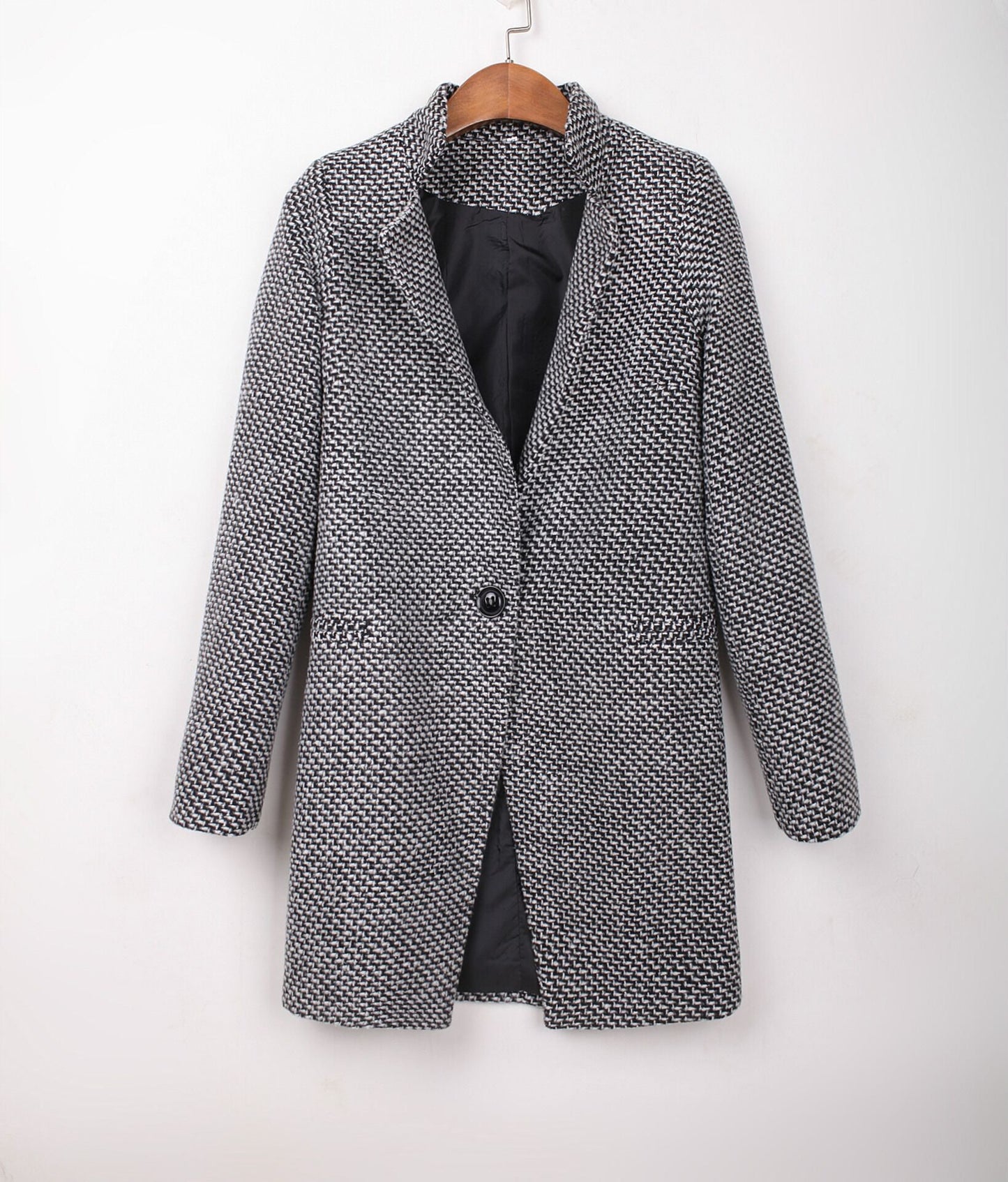 Bérénice — Manteau Élégant Femme