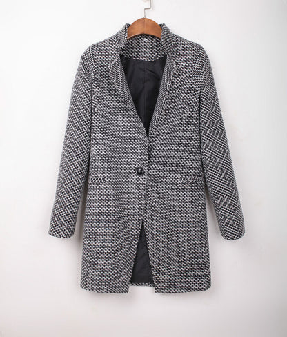 Bérénice — Manteau Élégant Femme