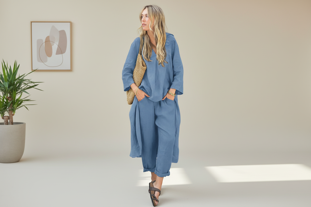Lydie — Ensemble Chic et Polyvalent