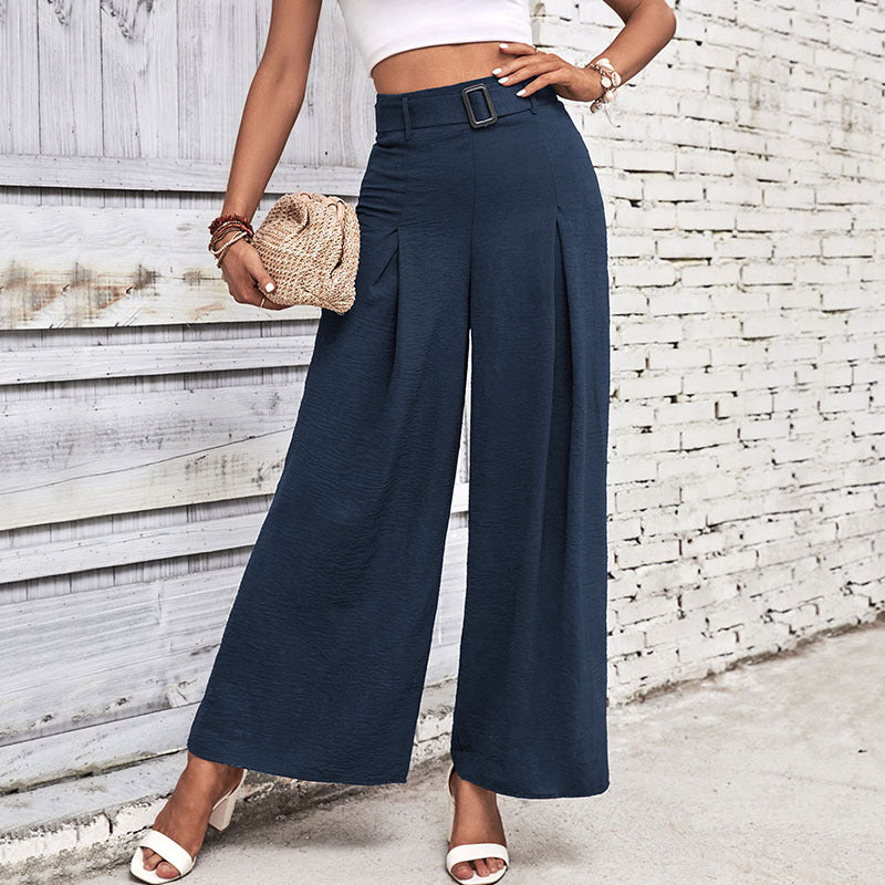 Violette — Pantalon décontracté