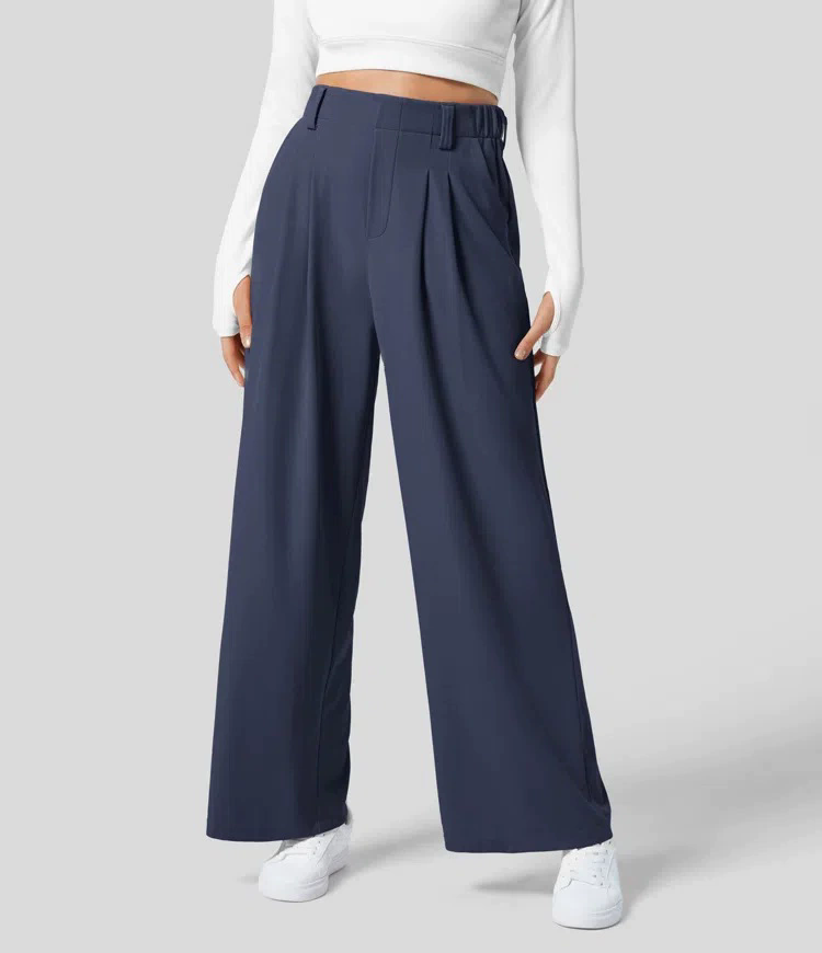 Yvette — Pantalon Ultra Confortable