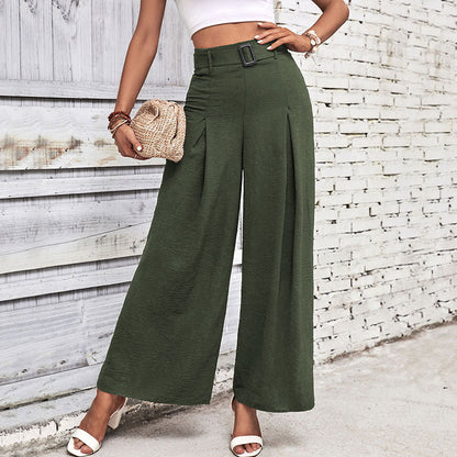 Violette — Pantalon décontracté