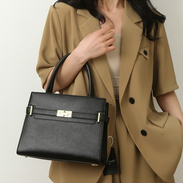 Nina — Sac à main Cuir