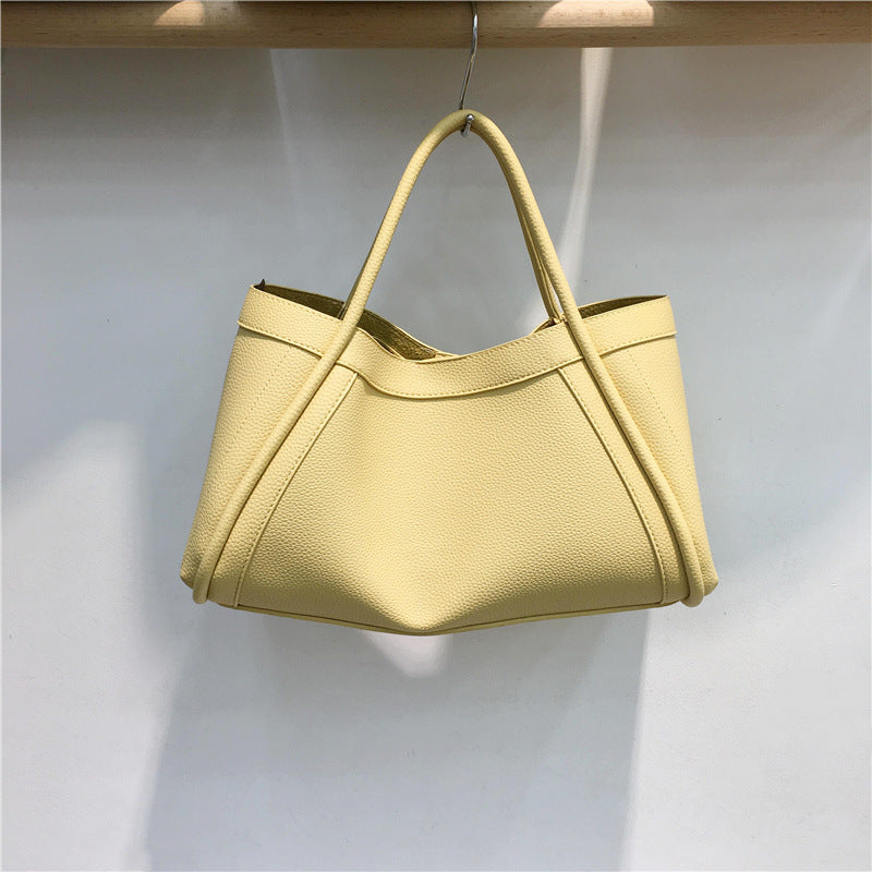 Denise — Sac à ailes en cuir Seraphina