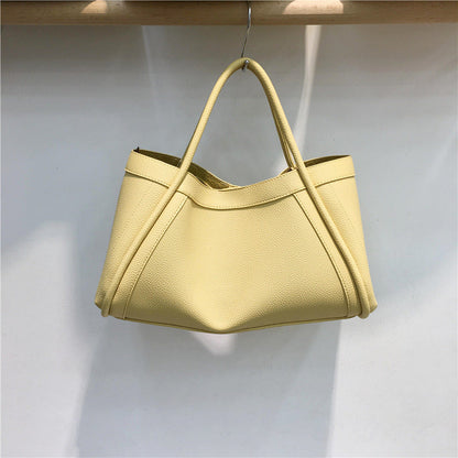 Denise — Sac à ailes en cuir Seraphina