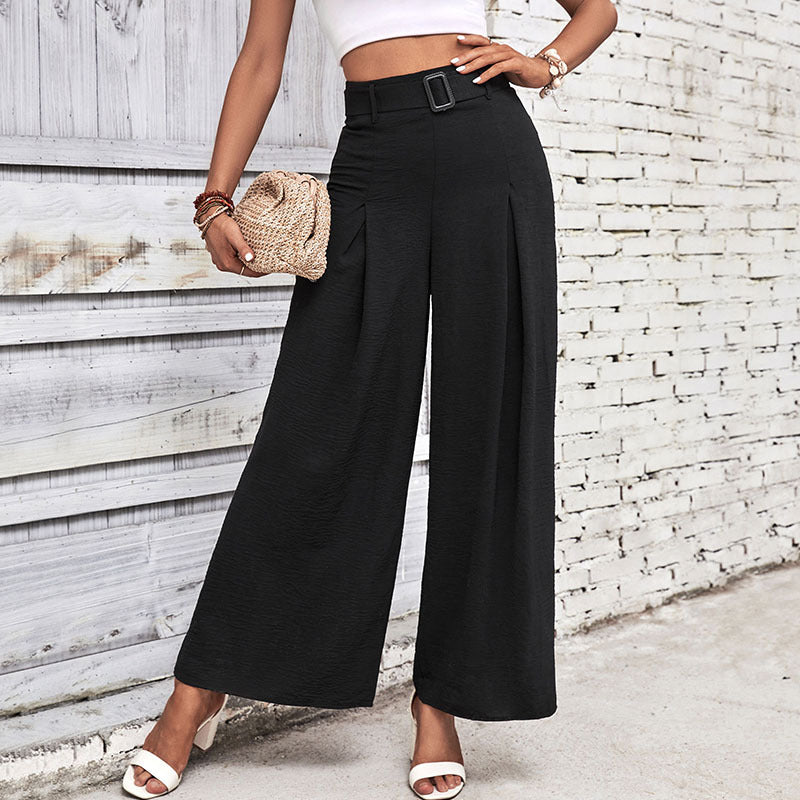 Violette — Pantalon décontracté